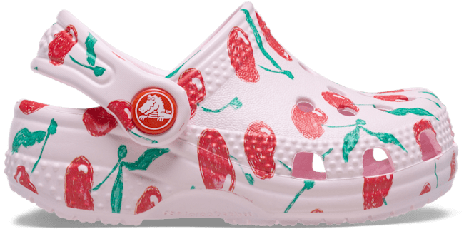 Infant Crocs Littles™ Fresh Fruits Clog;