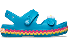 Toddler Crocband Cruiser Ricrac Sandal;