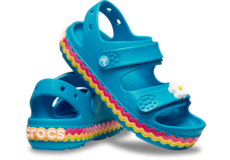 Toddler Crocband Cruiser Ricrac Sandal;
