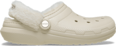 Classic Fuzz Lined Clog