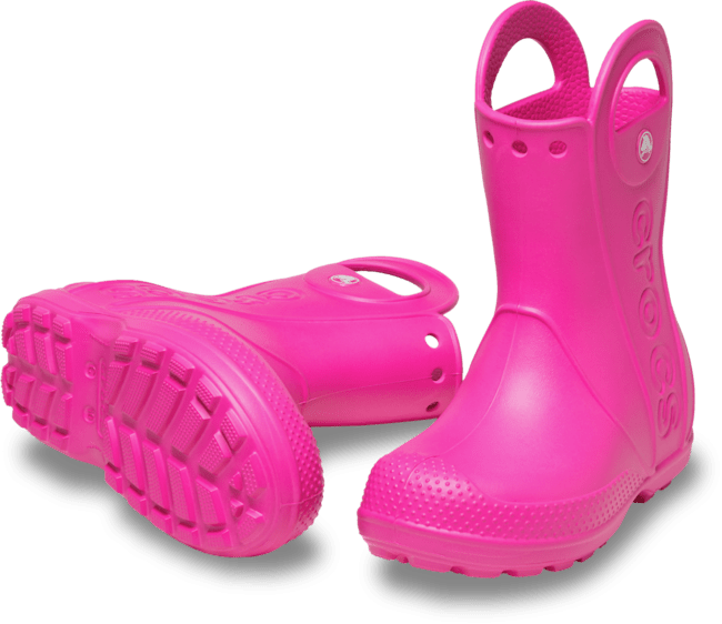 Toddler Handle It Rain Boot;