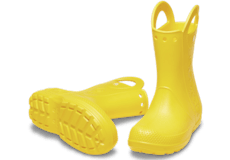 Toddler Handle It Rain Boot;