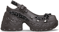 Simone Rocha x Crocs Ballerina Platform