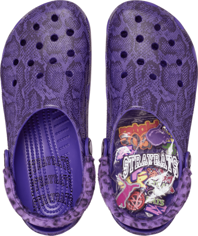 RatGirl X Crocs Classic Clog