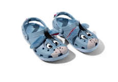 Disney Winnie the Pooh Eeyore Classic Clog;