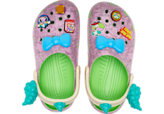 The Simpsons Krusty The Clown Classic Clog;