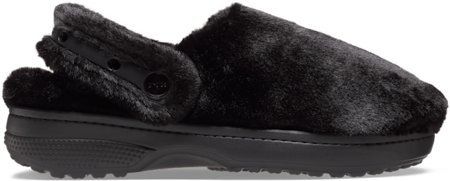 Unfurgettable Cozy Clog