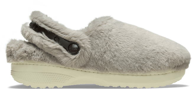 Unfurgettable Cozy Clog