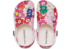 Kids' Marimekko Classic Clog;