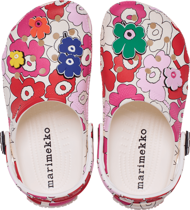 Kids' Marimekko Classic Clog;