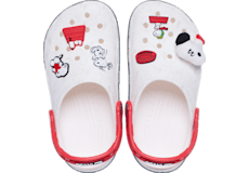 Toddlers' Peanuts Classic Clog;