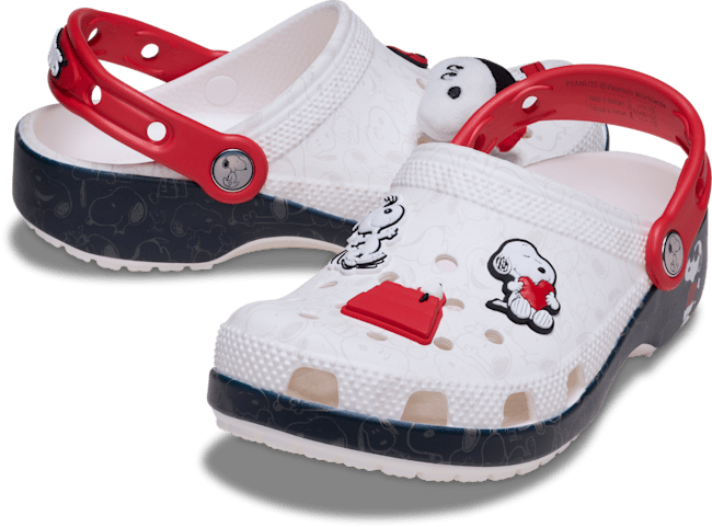 Toddlers' Peanuts Classic Clog;