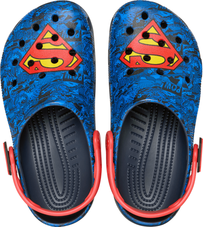 Superman Classic Clog;