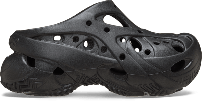 Caged Clog;