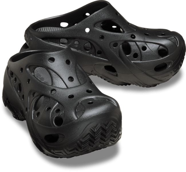 Caged Clog;