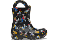 Toddlers’ Mickey Mouse and Friends Handle It Rain Boot;