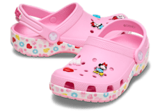 Kids' Minnie Mouse and Friends Classic Clog;