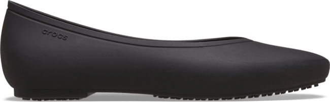 Brooklyn Pointed Flat