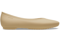 Brooklyn Pointed Flat