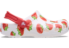 Toddler Classic Fresh Fruits Clog;