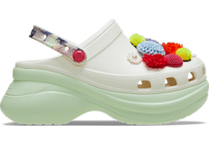 Bae Wildflower Clog;