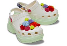 Bae Wildflower Clog;