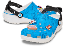 Disney Alice in Wonderland Classic Clog;