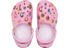 Toddlers' Disney Princesses Classic Clog;