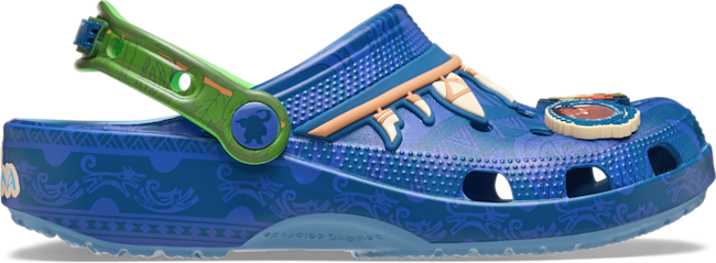 Disney Moana Maui Classic Clog