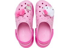 Warped Checker Clog