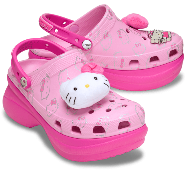 Hello Kitty Bae Clog;
