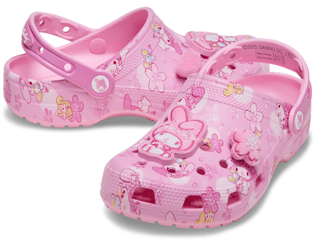 My Melody Classic Clog;