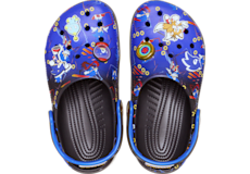 Toddlers' Batman Batmobile Classic Clog