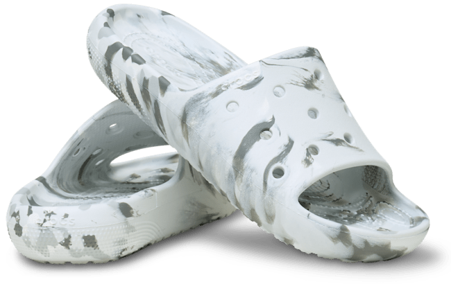 Classic Marbled Slide;