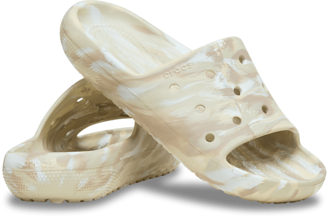 Classic Marbled Slide;