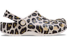 Kid's Classic Leopard Clog;