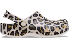 Toddler Classic Leopard Clog;