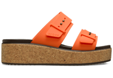Brooklyn Cork Buckle;