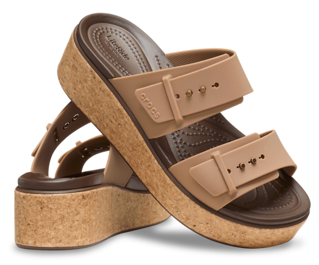 Brooklyn Cork Buckle;
