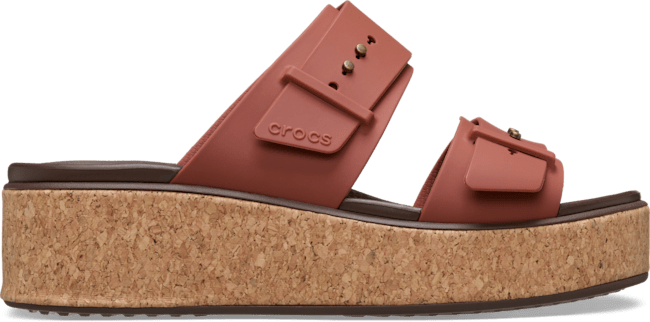 Brooklyn Cork Buckle;