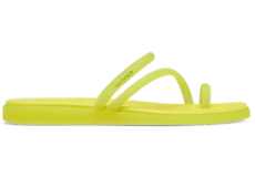 Miami Frosted Toe Loop;