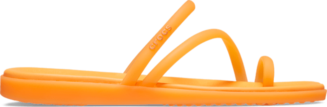 Miami Frosted Toe Loop;