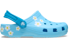 Kids’ Classic Daisy Clog;
