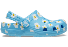 Toddler Classic Daisy Clog;