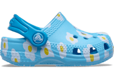 Infant Crocs Littles™ Daisy Clog;
