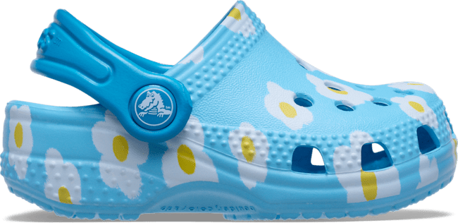 Infant Crocs Littles™ Neon Highlighter Clog