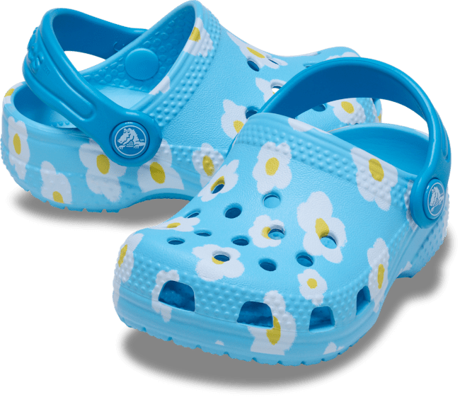 Infant Crocs Littles™ Daisy Clog;