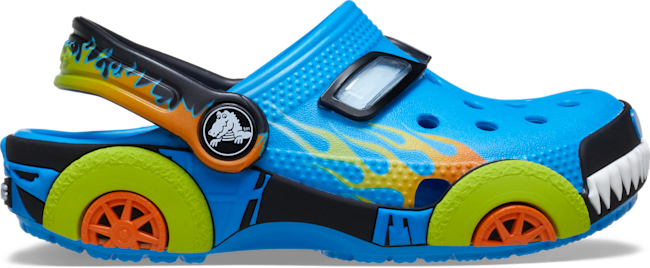 Kids' Superman Classic Clog