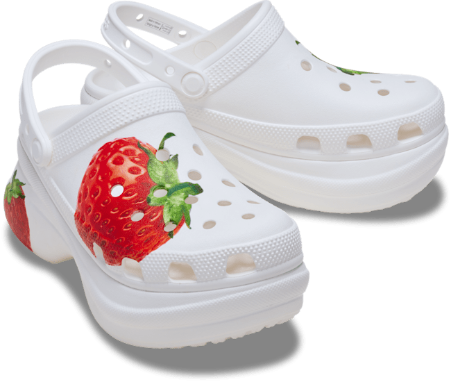 Bae Fresh Fruits Clog;