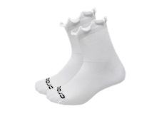 CrocsSocks Ruffle Ankle 3 PK;